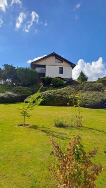 Foto - Idyll. Gartengrundstück auf Pachtland m.komfortabl.Stein-Bungalow