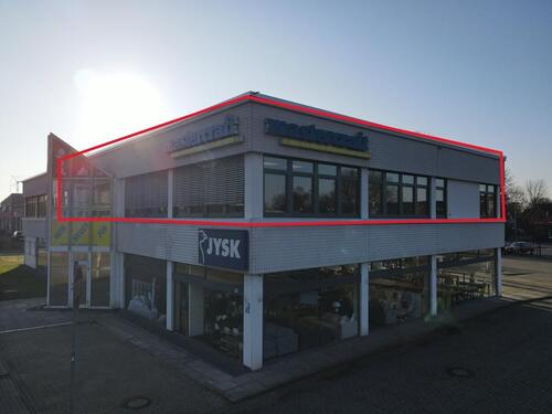 Foto - Großzügige Bürofläche in verkehrsgünstiger Lage!