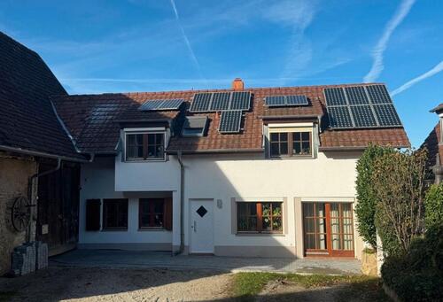 Foto - Einfamilienhaus Garten Scheune Haus EFH mit Ausbaupotential