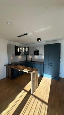 Foto - Moderne Neubau-1,5-Zimmer-Wohnung mit Luxus-Einbauküche – Pasing