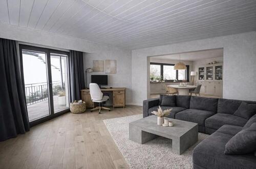 Foto - 6 Zimmer Etagenwohnung zur Miete in Greifenstein