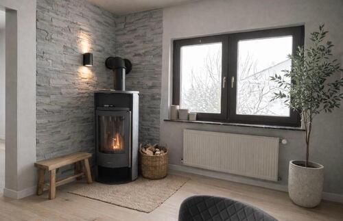 Foto - Etagenwohnung in Greifenstein zur Miete