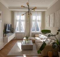 Möblierte 3 Zi Wohnung in Berlin Schöneb. 6 M. befristet ab Juni