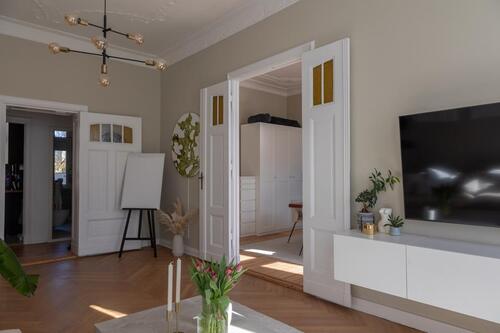 Foto - Etagenwohnung in Berlin zur Miete