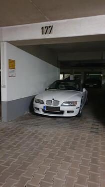 Foto - Tiefgaragenstellplatz in München-Bogenhausen Stefan-George-Ring
