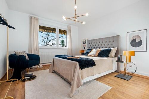 Foto - 3 Zimmer Wohnung Bad Homburg Mitte