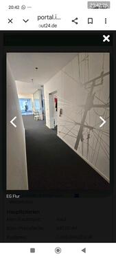 Foto - Büro ,Coworking,Massage, Gemeinschaftsgewerbe ! mit Einbauküche