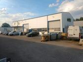 Foto - Werkhalle mit Büro - 3.200,00 EUR Kaltmiete, ca.  414,00 m²