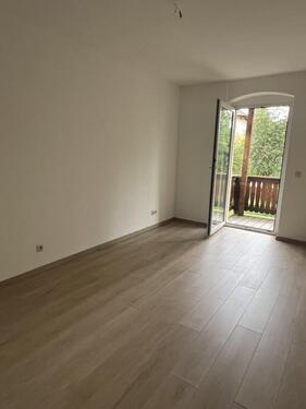 Foto - Bezugsfertige 3-Raum-Wohnung mit Balkon und Tageslichtbad in Döbeln