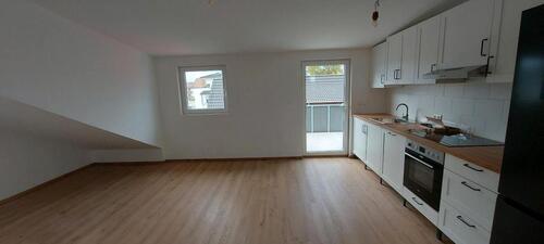 Foto - Etagenwohnung in Villingen-Schwenningen