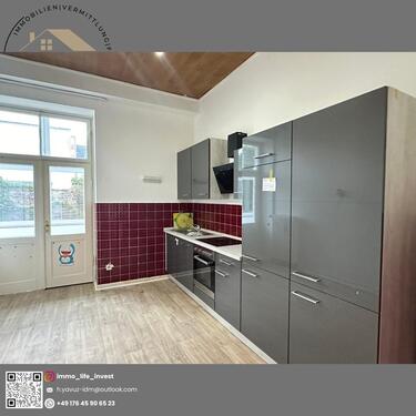 Foto - Etagenwohnung zur Miete in Duisburg