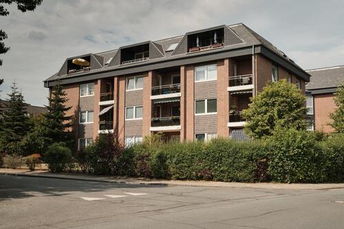 Foto - 3 Zimmer Eigentumswohnung - Loggia und Stellplatz in Reppenstedt