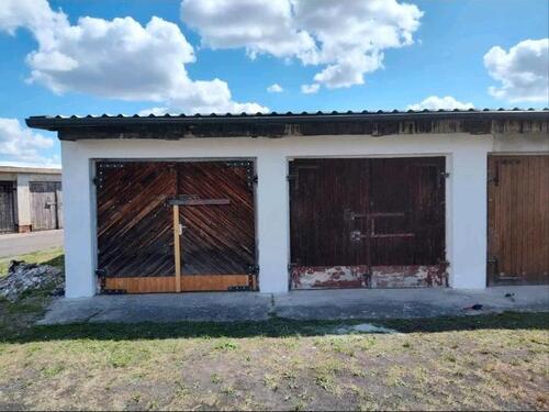 Foto - Garage in Schönebeck zu vermieten