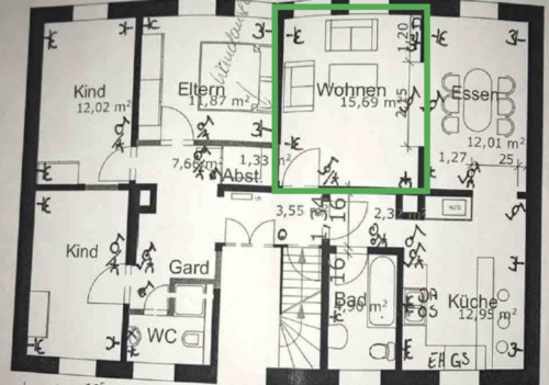 Foto - 5 Zimmer andere in Braunschweig