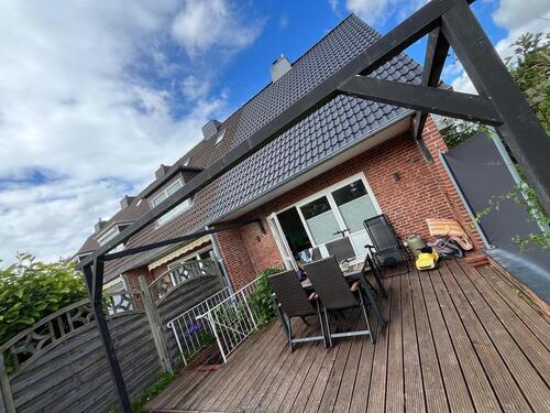 Foto - Reihenendhaus zur Miete - 1.200,00&nbsp;EUR Kaltmiete, ca.&nbsp; 74,00&nbsp;m&sup2;