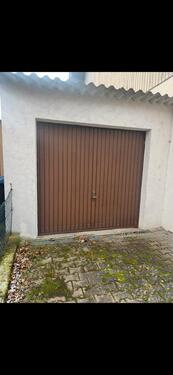 Foto - Einzelgarage in Heilbronn - Sontheim
