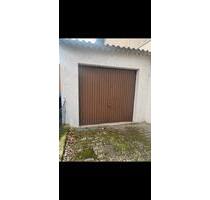 Einzelgarage in Heilbronn - Sontheim