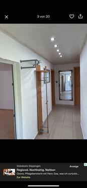 Foto - 4.5 Zimmer Dachgeschoßwohnung zur Miete in Schorndorf