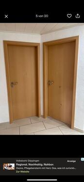 Foto - Dachgeschoßwohnung in Schorndorf zur Miete