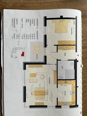 Foto - 2 Zimmer Etagenwohnung zur Miete in Selb