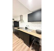 Möbliertes 1-Zimmer-Apartment – Karlsruhe Nordweststadt