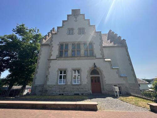 Foto - Modernes Wohnen in historischem Ambiente - Prächtige 2,5 ZKB im Obergeschoss