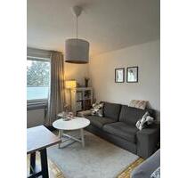 Helle 1-Zimmer Wohnung, mit EBK, modernisierter Wohn- und Küchenbereich - Hannover Vahrenwald-List