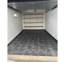 Garage +Stellplatz zu vermieten - Esslingen am Neckar Oberesslingen