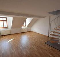 Maisonette Wohnung im Herzen von Chemnitz