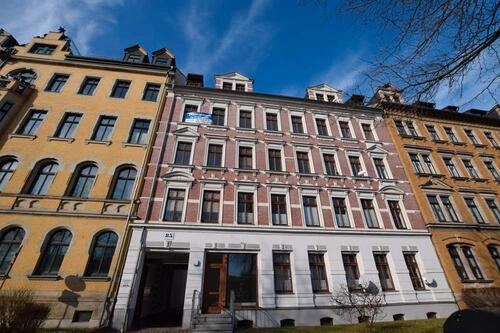 Foto - 3 Zimmer Maisonettenwohnung zur Miete in Chemnitz