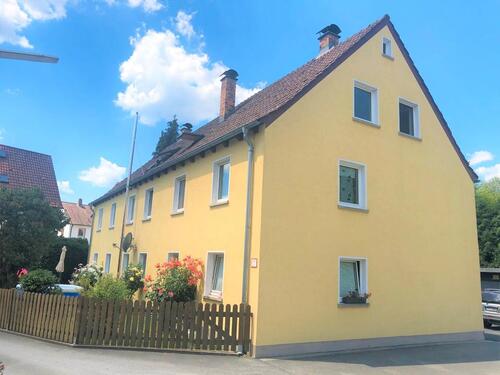 Foto - wir vermieten eine 2-Zimmerwohnung Goethestr. 12 c, 96328 Küps