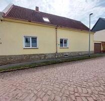 Freistehendes Einfamilienhaus in Ländlicher Idylle - Osternienburger Land