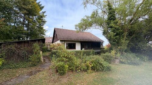 Foto - 8 Zimmer Mehrfamilienhaus, Wohnhaus in Marktheidenfeld