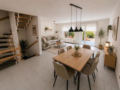 Foto - 5 Zimmer Reihenhaus zum Kaufen in Saulheim
