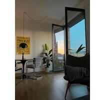 Sehr helle 2-Zimmer Neubauwohnung mit Südbalkon - Berlin Mitte