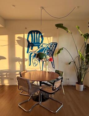 Foto - 2 Zimmer Etagenwohnung zur Miete in Berlin