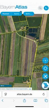 Foto - Grundstück zur Miete in Röhrmoos