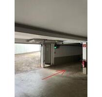 Tiefgaragenstellplatz in Magdeburg zu vermieten!