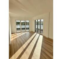 Exklusives Penthouse mit Dachterrasse – Neubau-Erstbezug in Osnabrück