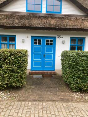 Foto - Reethaus, Seeblick, Ostsee, Möchgut Gager