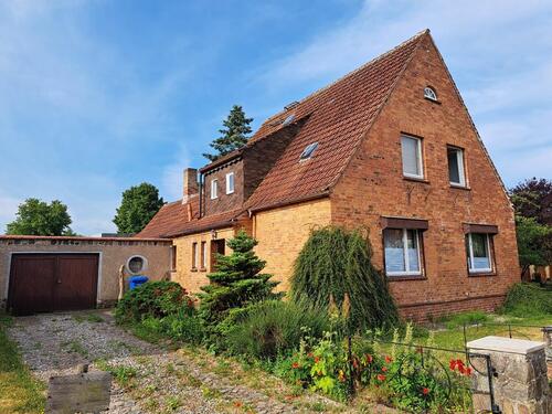 Foto - Charmantes Backsteinklinkerhaus in sehr guter Lage von Ribnitz