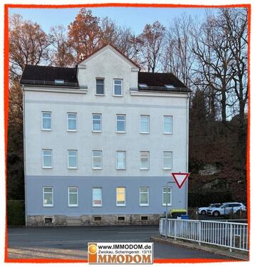 Foto - 2-Zimmer-Wohnung mit schönem Bad in Wilkau-Hasslau preiswert zu vermieten!