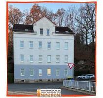 2-Zimmer-Wohnung mit schönem Bad in Wilkau-Hasslau preiswert zu vermieten! - Wilkau-Haßlau