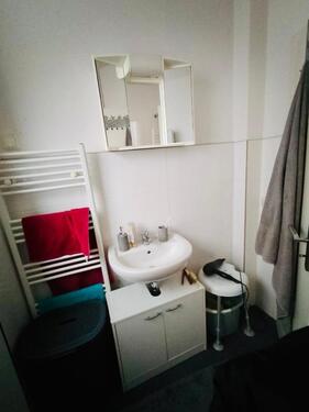 Foto - EG * Balkon * wird noch renoviert