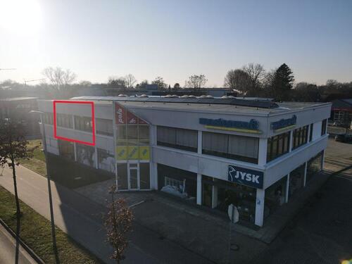 Foto - Attraktive Bürofläche in der Wilhelmshavener Heerstraße in Oldenburg!