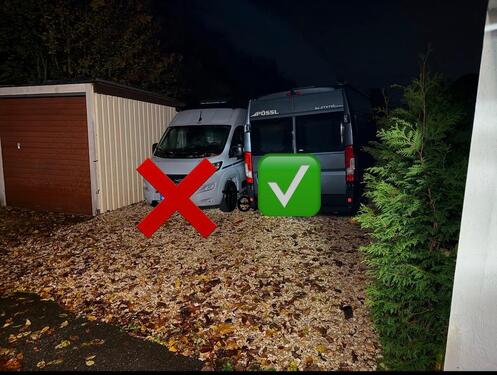 Foto - Wohnmobil Wohnwagen Stellplatz - 50,00&nbsp;EUR Miete,