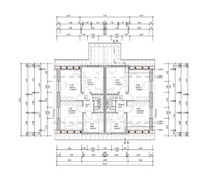 Foto - 5 Zimmer Doppelhaushälfte in Horneburg