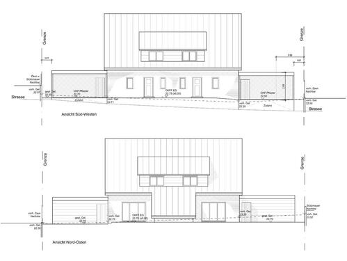 Foto - Doppelhaushälfte in Horneburg zur Miete