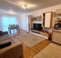 3-Zimmer-Wohnung mit Loggia, TG, Wallbox ready, Glasfaser, PV - Finsing