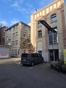 Foto - Traditionelles, gepflegtes Fabrik Loft - zentrumsnahe Lage in Stuttgart